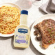 Hellmann's Caesar Salad Dressing Truffle Salad Imported