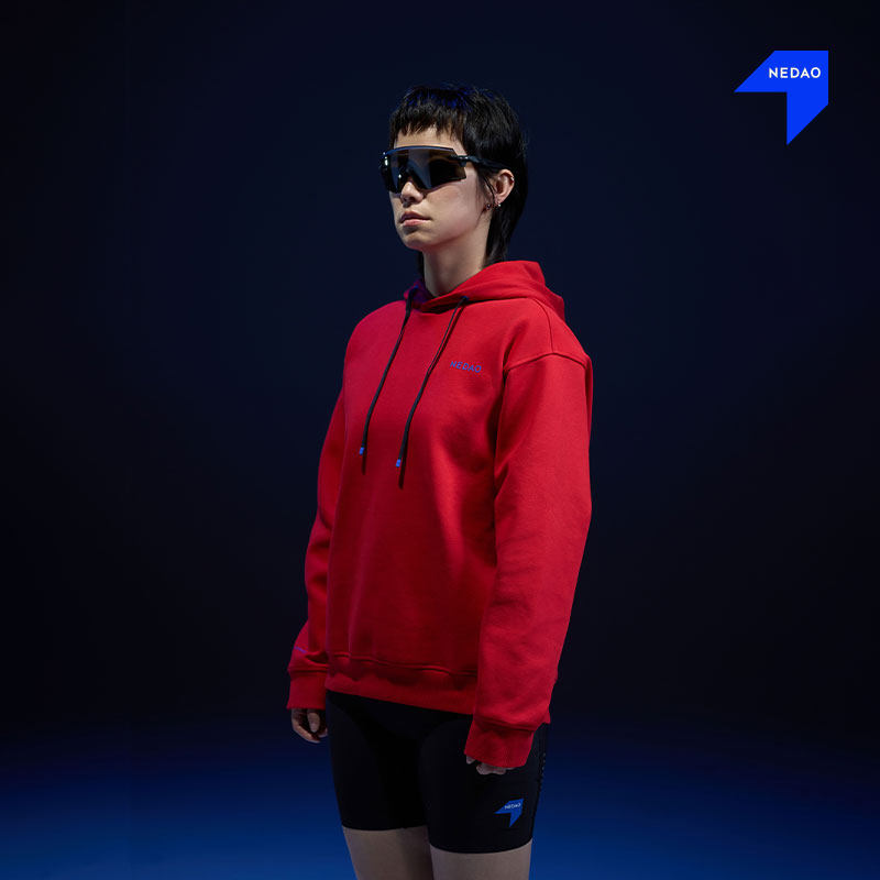 【新品】马年限定卫衣反光标亲肤跑步男女马拉松秋冬训练外套,淘宝优惠券,粉丝福利购,淘宝优惠卷