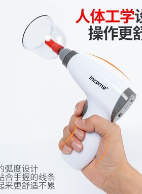 真空电动拔罐器枪抽气筒