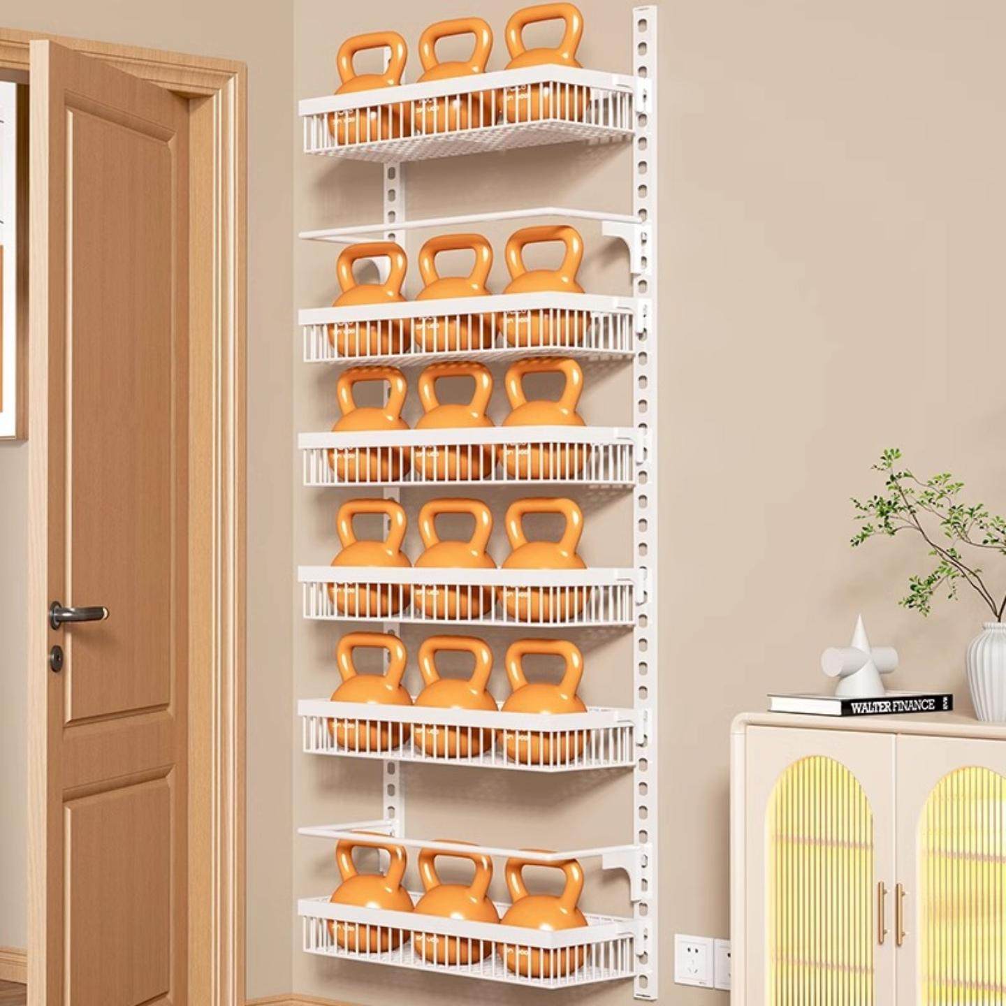 包包收纳家用门后夹缝置物架壁挂分层包架存放皮包整理展示架,淘宝优惠券,粉丝福利购,淘宝优惠卷