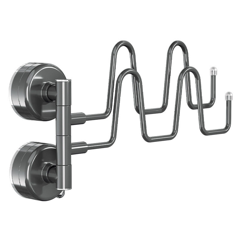 吸盘拖鞋挂架浴室免打孔阳台旋转鞋子晾晒架壁挂鞋架家政工具套装,淘宝优惠券,粉丝福利购,淘宝优惠卷