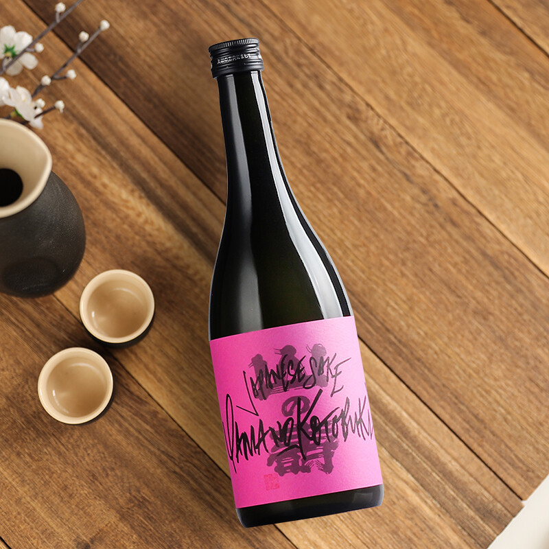 山之寿清酒纯米吟酿雄町生酒发酵酒日本原装进口AREAKS芒果梅酒