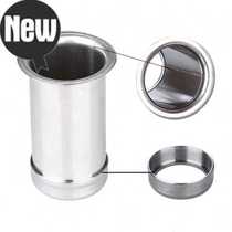 New Products Press Noodle Machine Stainless Steel Manual Domestic River Bailing Machine Small Bench G Noodle Machine Hand Pressed Hand Pressed Buckwheat Noodle