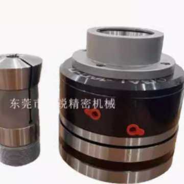 GAL-16C-D中空气压回转夹头16C数控车床筒夹夹头,激光切割卡盘,淘宝优惠券,粉丝福利购,淘宝优惠卷