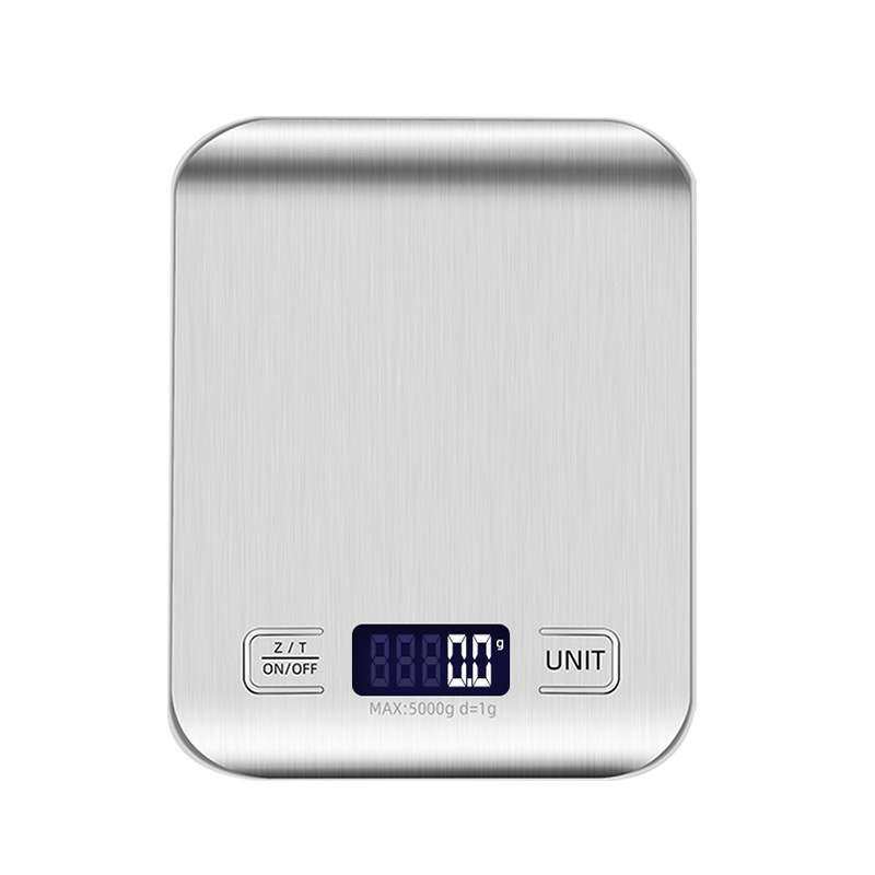 不锈钢厨房秤高精度精准小型厨房电子秤10kg小台秤食品电子秤,淘宝优惠券,粉丝福利购,淘宝优惠卷