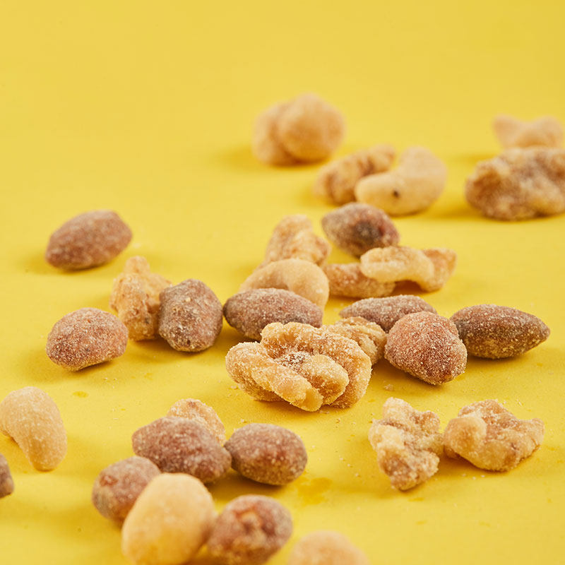 hbaf芭蜂混合每日坚果蜂蜜黄油巴旦木孕妇健康休闲零食核桃腰果仁,淘宝优惠券,粉丝福利购,淘宝优惠卷