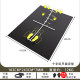 Gxmmatpvc non-slip shock-absorbing wear-resistant sound insulation