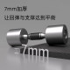 Gxmmatpvc non-slip shock-absorbing wear-resistant sound insulation