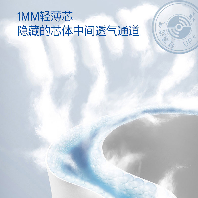 mifeTUGO拉拉裤箱装尿不湿轻云超薄婴儿纸尿裤宝宝尿不湿成长裤