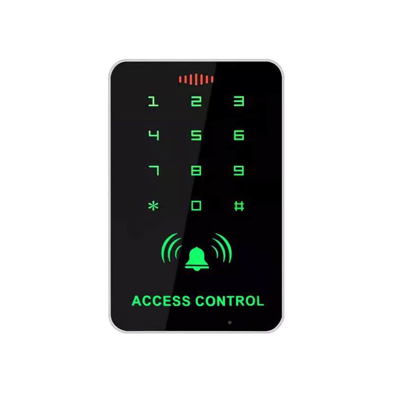 禁机刷卡密码自动门禁控制器系统触ID密门码键盘摸门开门标刷卡机,淘宝优惠券,粉丝福利购,淘宝优惠卷