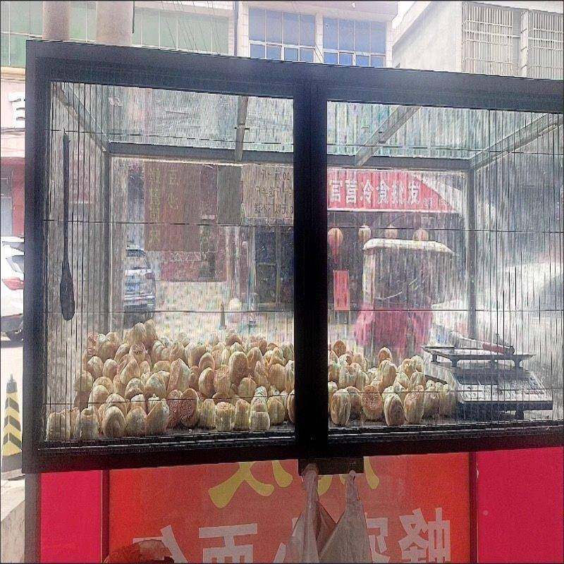 小吃车餐车隐形纱窗制透气纱帘推拉纱10门帘定折叠防窗门蝇虫隔断,淘宝优惠券,粉丝福利购,淘宝优惠卷