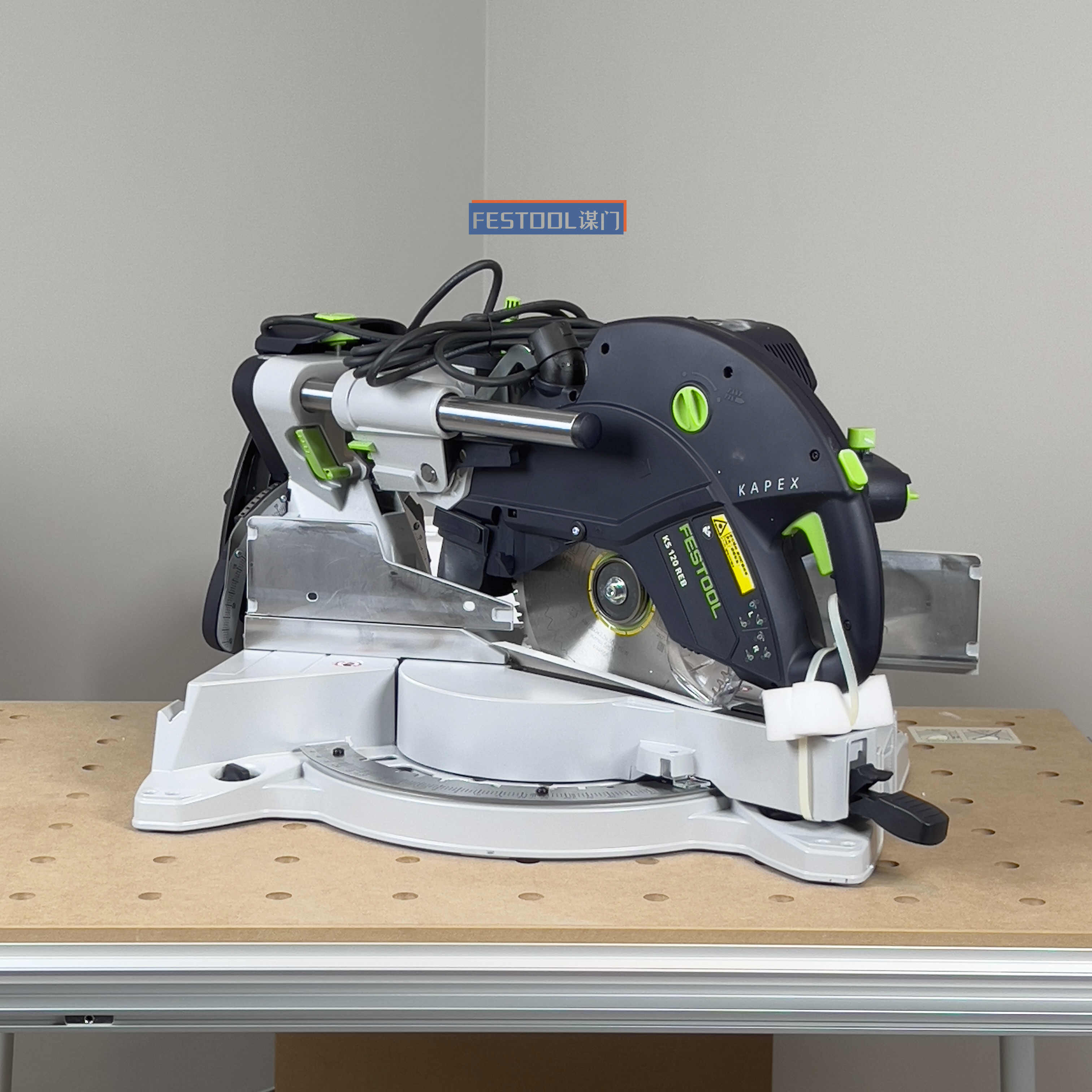 FESTOOL コードレス丸ノコTSC55REB-Li BASIC 201395-