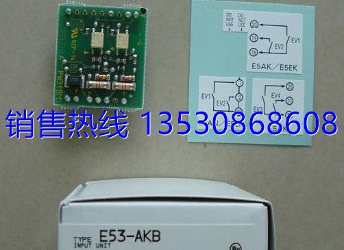 温控表模块E53-C C3 Q R R3 AKB AKF AKO CZ03 AZ03 CZH03 - 图1