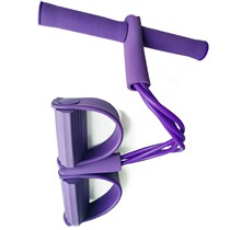 Home Multi-functional Rally pull rope pedalling legs z Ministry fitness tool supine and sitting bodybuilding instrument bodybuilding