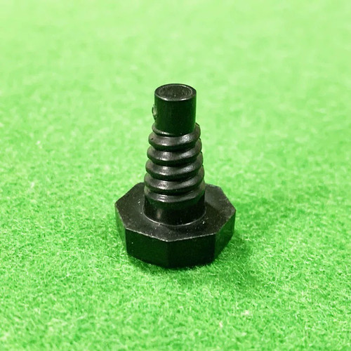 台球杆适配后堵南匠尾堵天工松力道蓝图兵甲野豹适用后堵塑料防撞 - 图1