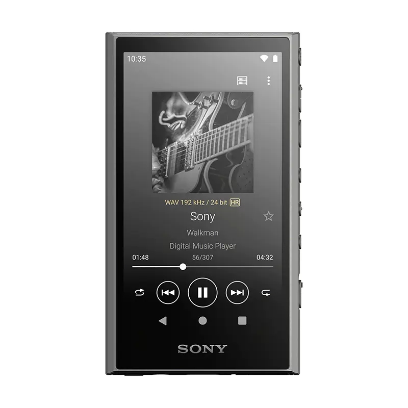 Sony/索尼 NW-A306 有线无线高解析度HIFI安卓无损音乐播放器32GB - 图1