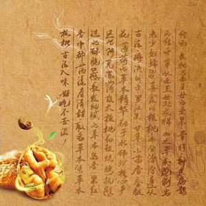 洽洽草本核桃恰恰草本集纸皮核桃小零食每日坚果单袋装食品108克