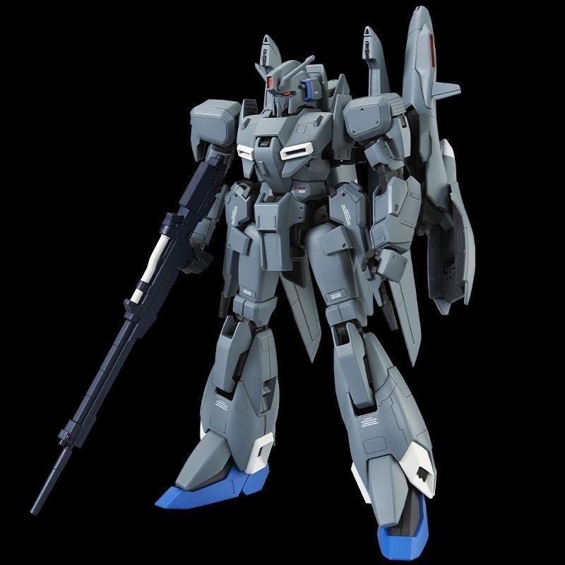 万代 MG PB限定 zeta plus A1 Z PLUS 高达 独角兽版 正版拼装 - 图0