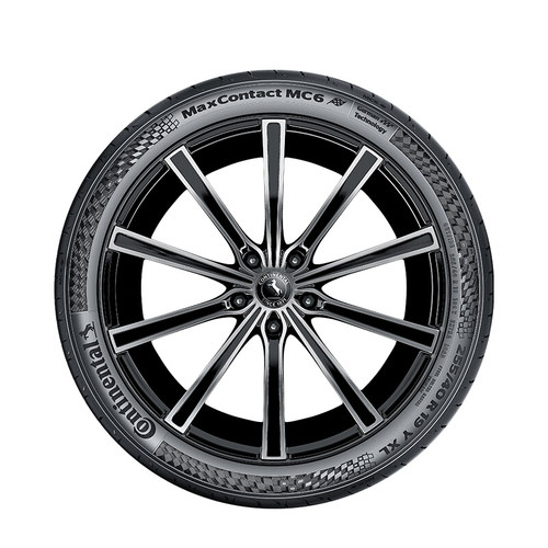 德国马牌汽车轮胎 MC6 245/45R19 98V 比亚迪-汉 不带静音棉 - 图1