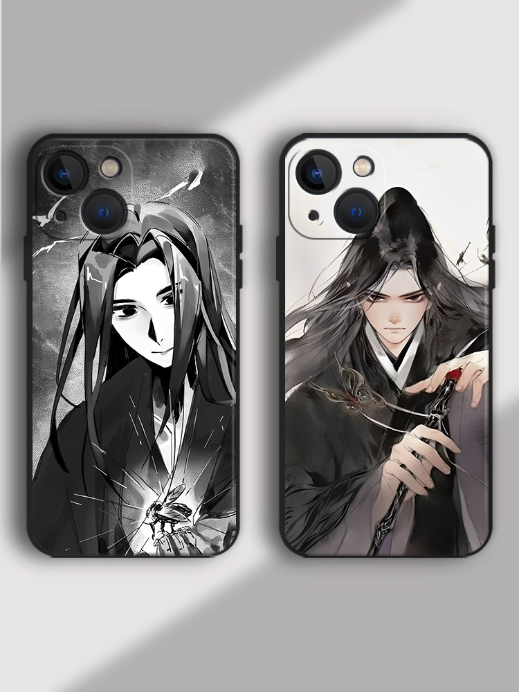 蛊真人手机壳大爱仙尊适用苹果15华为mate50pro古月方源iphone14周边p60小米13国风12/iqoo/oppo红米vivo荣耀