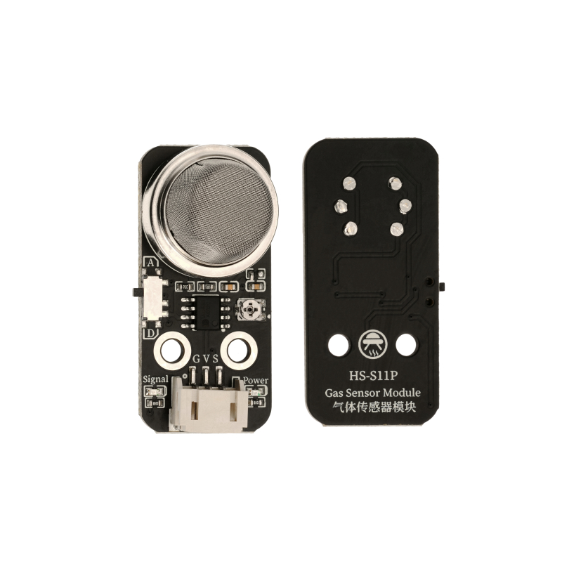 MQ-4气体传感器模块甲烷液化气可燃气体检测感应模块 PH2.0 - 图2