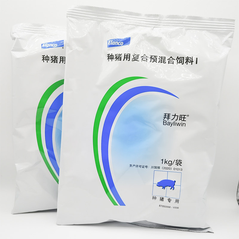 拜耳拜力旺母猪种猪保健营养多维氨基酸催乳促排卵发情兽用维生素,淘宝优惠券,粉丝福利购,淘宝优惠卷