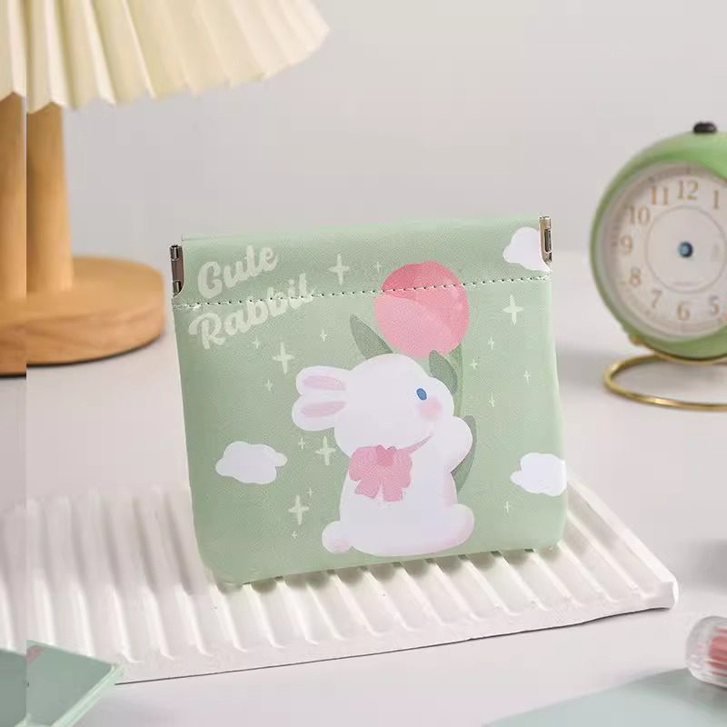 口红包化妆品收纳包自动闭合弹片耳机数据线杂物收纳袋便携眼镜袋,淘宝优惠券,粉丝福利购,淘宝优惠卷