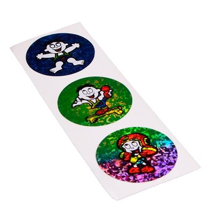 卡通卷筒不干胶贴纸定制产品标签贴标机贴纸打印卷材定做周边贴纸,淘宝优惠券,粉丝福利购,淘宝优惠卷