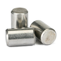 3 Pin 04 stainless steel cylindrical pin GB119 stainless steel positioning pin fixed pin pin cylindrical positioning 5