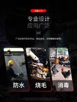 Diesel Jet Light Grilled Gross Domestic Burn Kerosene Spray Fire Gun Metal Red Punch Heating Spray Firearm iron Tender Spray Lamp