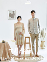 New Pregnant Woman Photo Lovers Sweater Home Themed Art Couple Movie WRITING TRUE CUTE PERSONALITY FASHION CLOTHING