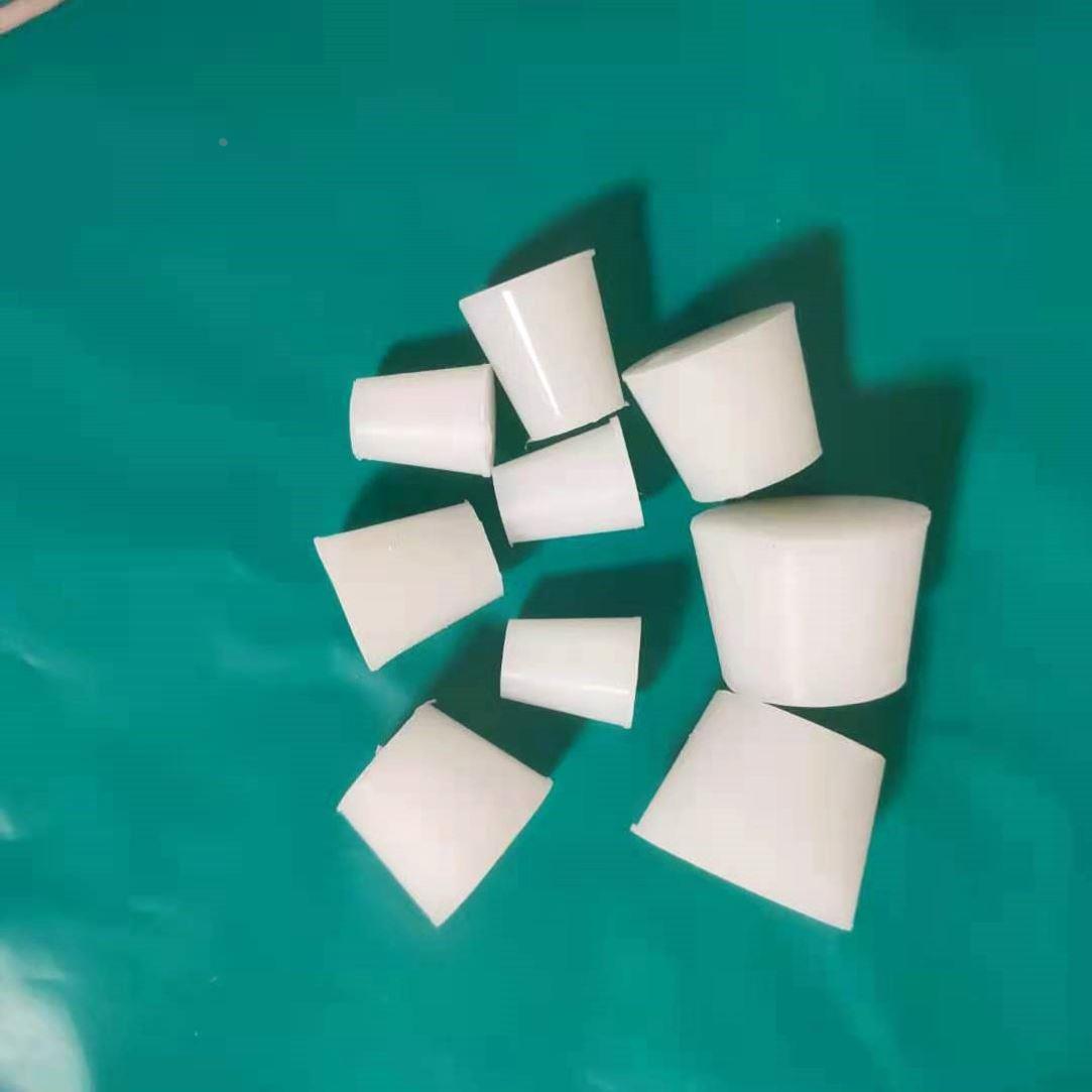 盐雾试验机专用堵口器地漏孔器PVC管堵头硅胶封盖密封下水道塞子 - 图2