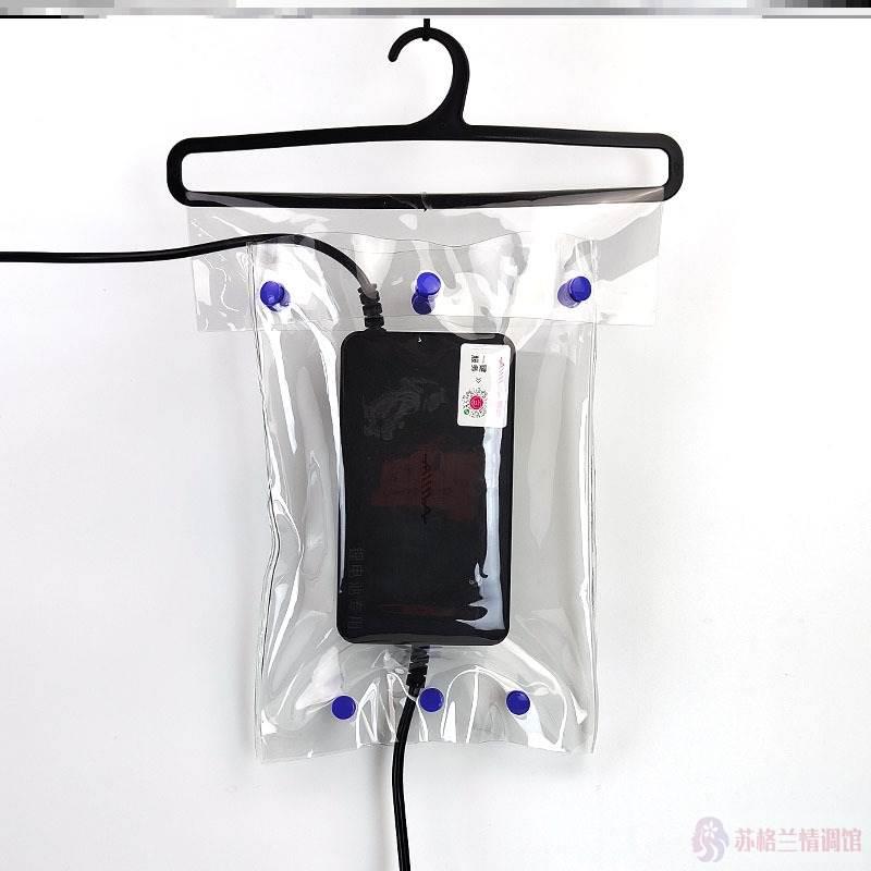 电动车充电器防水罩防雨罩电瓶车户外保护罩插排防雨盒充电盒收纳 - 图0