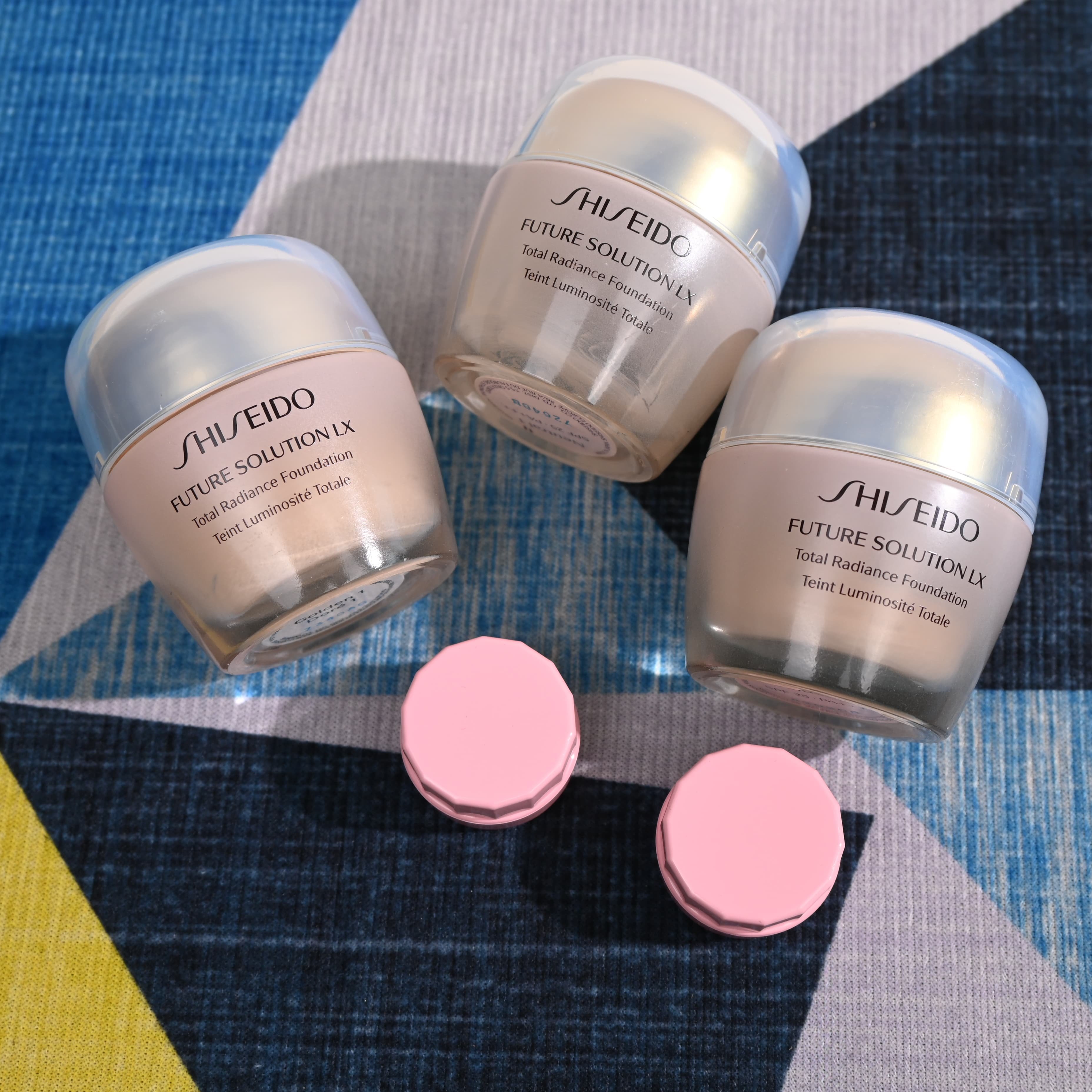 新品资生堂时光琉璃粉霜小样御藏奢采粉霜试用装养肤遮瑕自然裸妆,淘宝优惠券,粉丝福利购,淘宝优惠卷