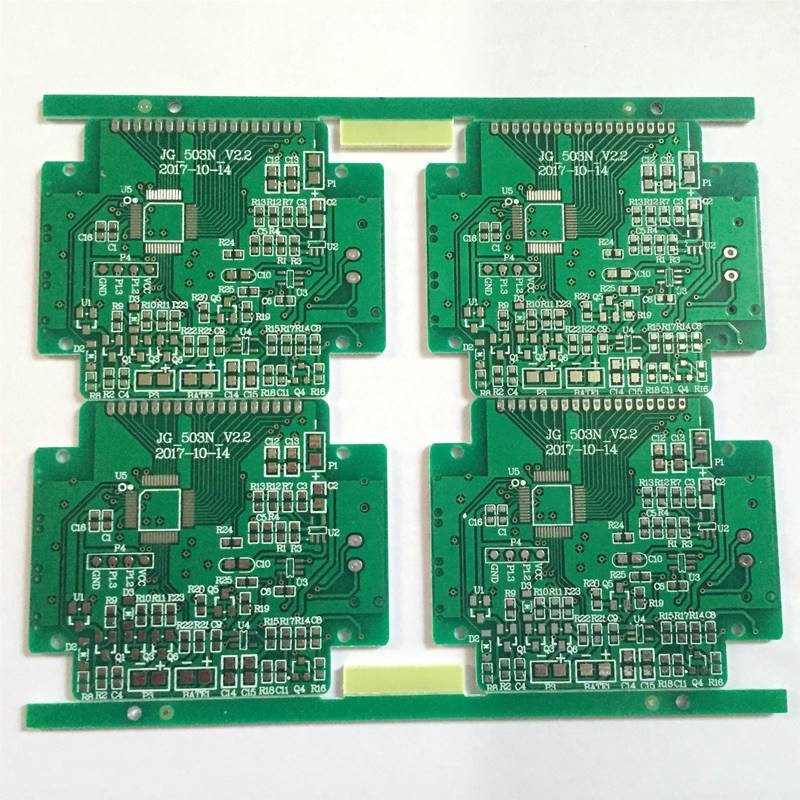 pcb打样 加急 双面电路板生产 PCB板制作 fpc柔性板软板排线打样 - 图0