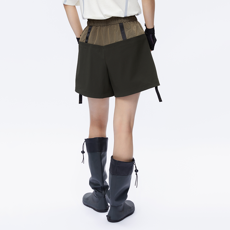 又见高山MetaMount A400 CITY 拼接户外立体短裤户外运动休闲裤,淘宝优惠券,粉丝福利购,淘宝优惠卷