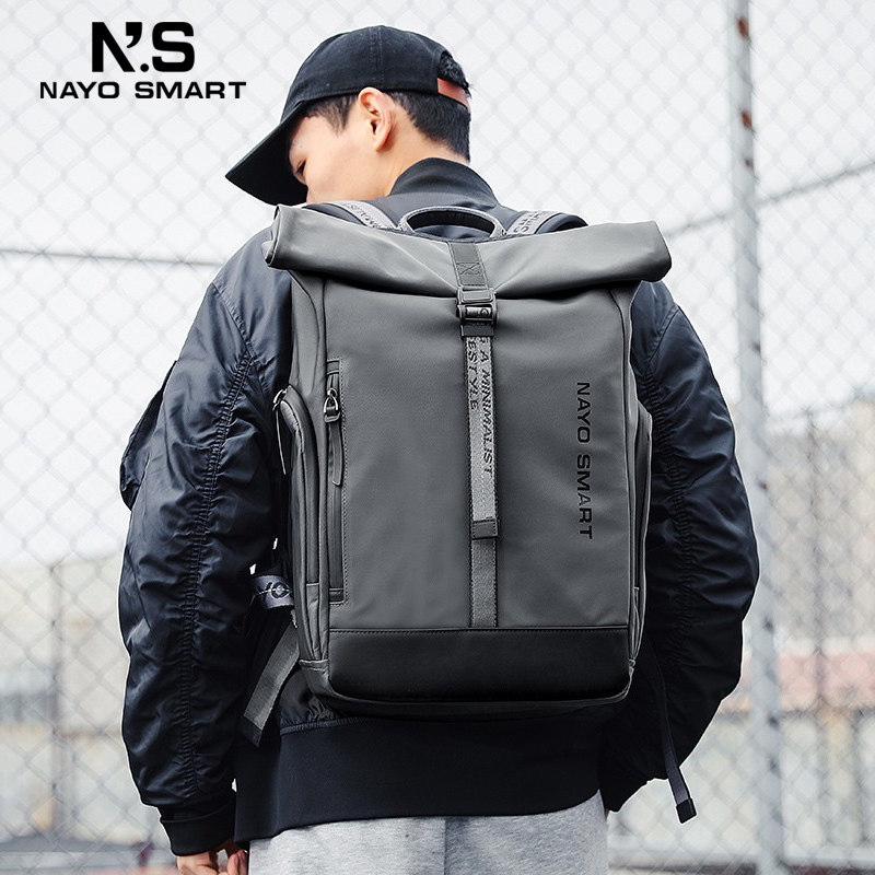 nayosmart男女2022新款双肩背包 NAYOSMART双肩背包