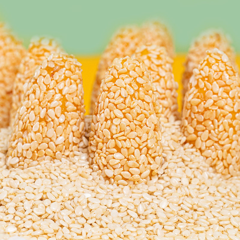 【白芝麻玉米软糖】牛皮糖糕点结婚喜糖婚礼健康糖果零食年货批发,淘宝优惠券,粉丝福利购,淘宝优惠卷