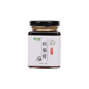 梨中仙砀山秋梨膏160g