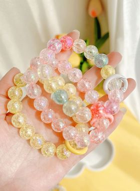 新款手机挂绳手机壳耳机壳挂饰通用百搭圆环链条钥匙挂饰耳机壳