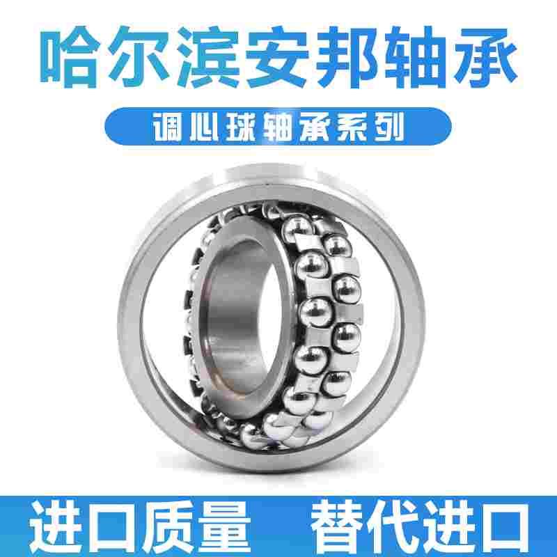 调心球轴承1200 1201 1202 1203 1204 1205 1206 1207 1208 1209 - 图2