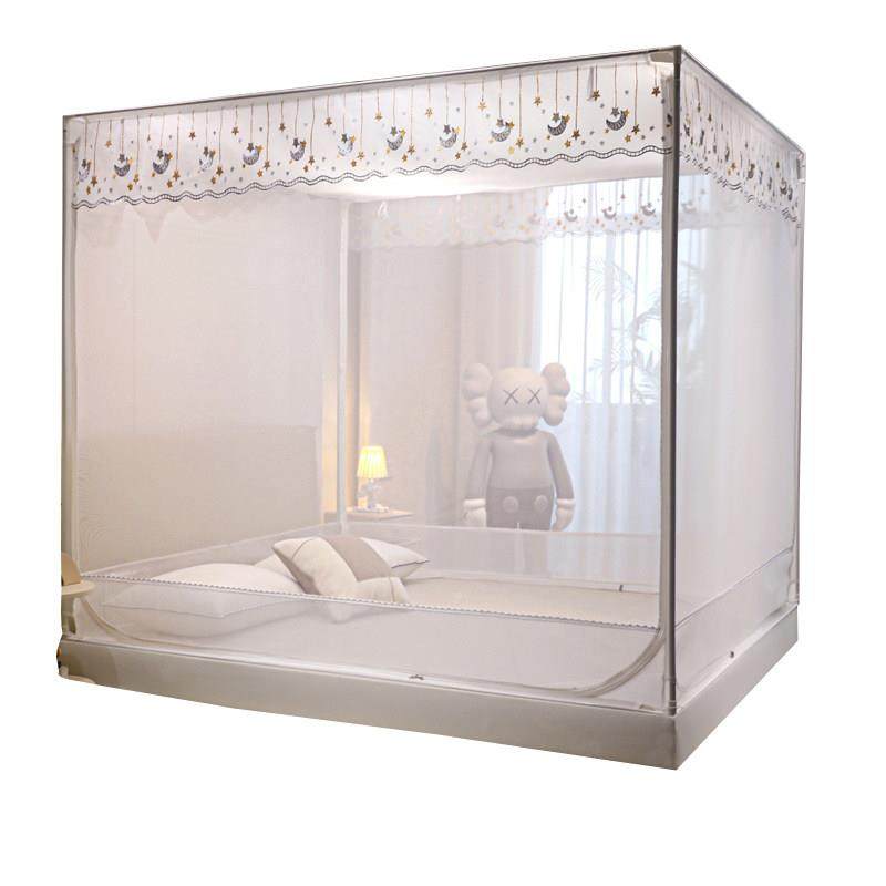 u型童掉防尘蚊帐家用儿防顶摔BHH20239蒙古包回底床笠款宝宝防床,淘宝优惠券,粉丝福利购,淘宝优惠卷