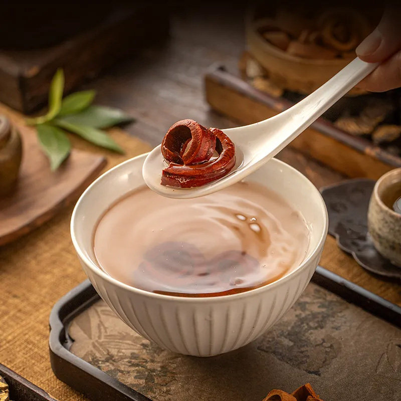 国强 肉桂中药饮片 正宗广西中药材正品500g官方大药房直售,淘宝优惠券,粉丝福利购,淘宝优惠卷