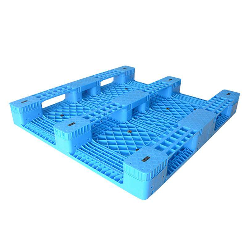 厂家卡扣川字平板塑料托盘加厚四面进叉托板仓库防潮叉车板,淘宝优惠券,粉丝福利购,淘宝优惠卷