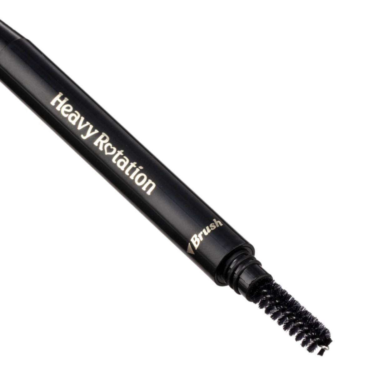 澳门代Kiss me细滑持久眉笔 旋转双头显色不易晕染脱色日本进口 - 图2