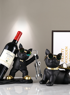 吕晓浪树脂收纳储物轻奢高档玄关