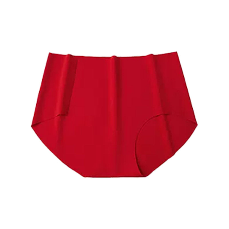 2026马年本命年红色内裤女士新款属马无痕纯棉中高腰短裤结婚新娘,淘宝优惠券,粉丝福利购,淘宝优惠卷