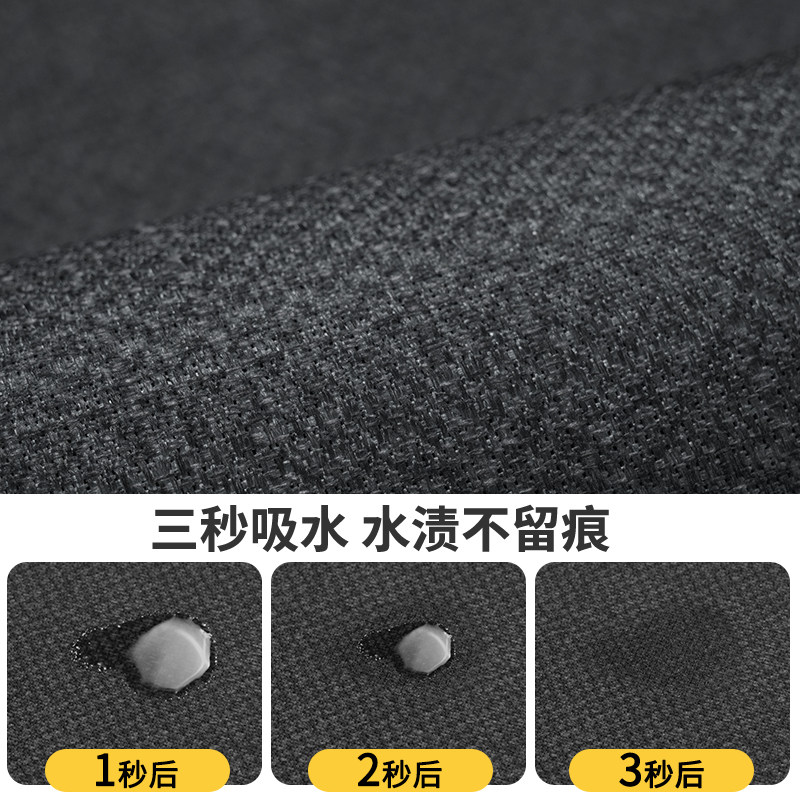 家居亚麻厨房地垫吸油防滑吸水脚垫简约轻奢编织地毯家用厨房垫子,淘宝优惠券,粉丝福利购,淘宝优惠卷