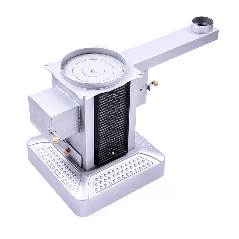 气化柴火炉柴煤两用取暖炉家用室内炉子木炭贵州回风炉农村烤火炉-图3