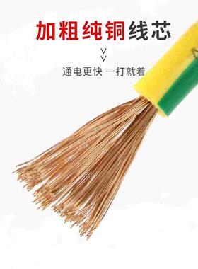 汽车电瓶搭火线加粗纯铜救援线全包过江龙鳄鱼夹子链接电瓶打火线